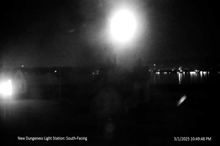 Web camera for Dungeness Lighthouse